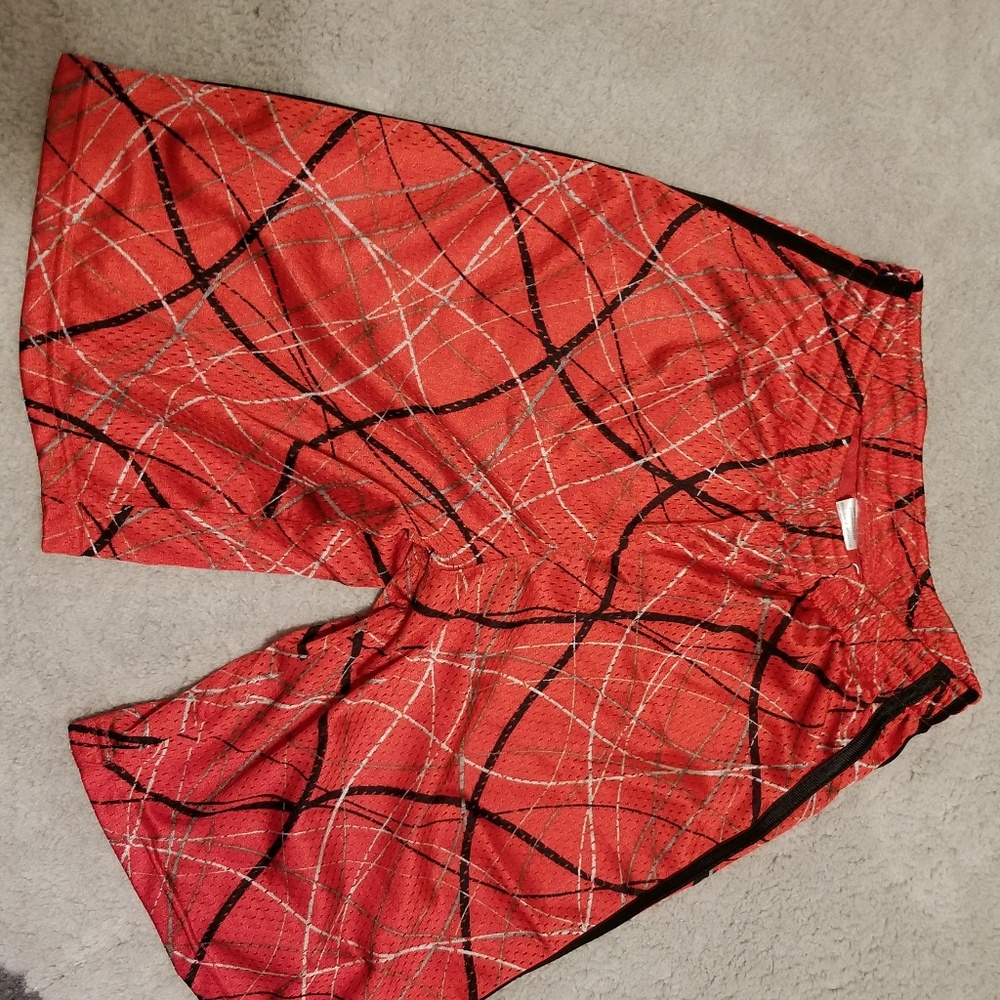 Boys gym shorts